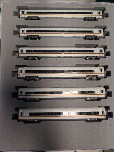 Kato 10-2025 ICE 4 Deutschland Erg&auml;nzung NEU