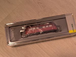 Trix 16267 Elektrolokomotive BR 110.3 der GfF Digital + Sound