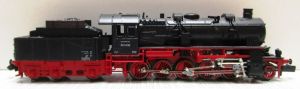 Schlepptenderlok BR 58