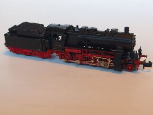 Fleischmann 7156 DRG 56-2048 mit klarer Beschriftung