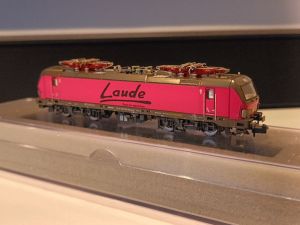 Hobbytrain Vectron BR193 Laude/europa 