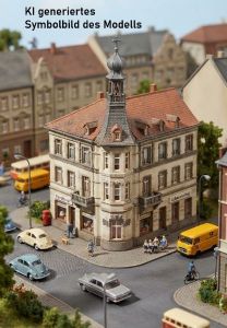 MBZ 14350 Stadthaus Wiehre Nr 25a OVP Bausatz