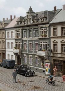 Stadthaus Wiehre Nr. 25, OVP Bausatz
