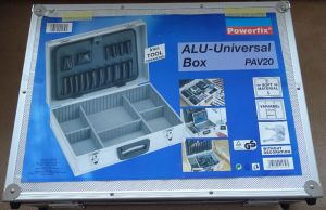 Aluminiumkoffer