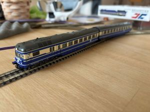 ÖBB 5145 Blauer Blitz - digital