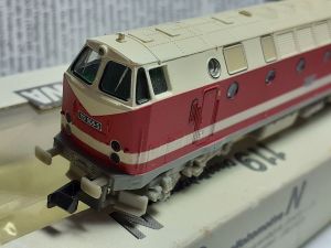 Diesellok DR BR119  Analog