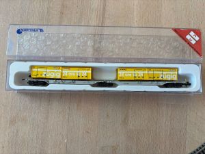 Gelenktragwagen "Post"