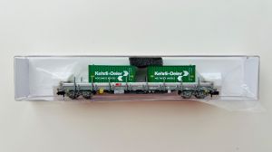 Fleischmann 6660092 Rungenwagen SBB OVP