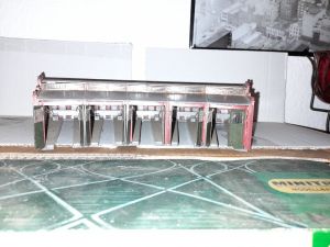 Ringlokschuppen  5 St&auml;nde