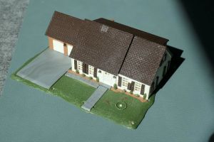 Faller-US-Wohnhaus