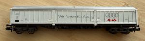 Großraum-Schiebewandwagen "Audi"
