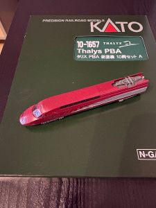 Thalys PBA