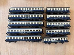 Deutsche Weinstraße - 10 Wagen