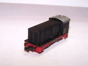 Deutsche Post V36 Lok3, OVP
