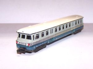 Leichtmetalltriebwagen, ohne OVP