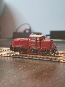 Fleischmann BR260 722401