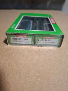 Güterwagen Set Bahndienstwagen DR Ep. IV 2-teilig