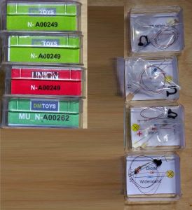 DM Toys MU Finescale Lampen LED Beleuchtet