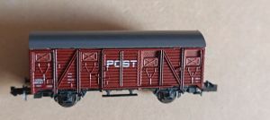 Postwagen