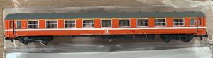 SNCB 1. Klasse Wagen Typ I4 in C1 Lack