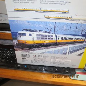 Lufthansa Express / Wagen