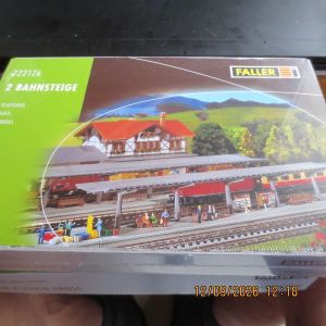 Bahnsteige