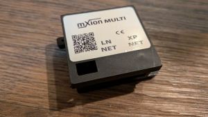 mXion XP Multi - WLAN Gateway LocoNet/XpressNet