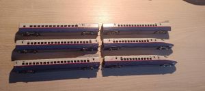 Shinkansen (6-teilig)