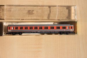 Personenwagen 1./2.Klasse der DB in OVP