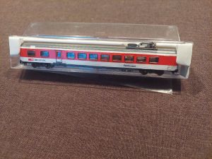 SBB-Speisewagen Kleinserie