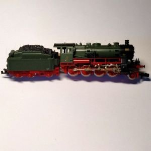 Dampflok BR-G-8; KPEV Lok-Nr.:5353 gr&uuml;n f&uuml;r Bastler