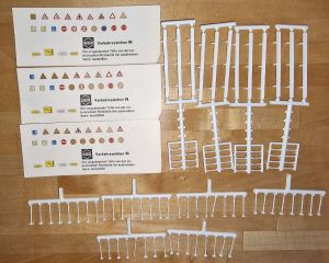 Verkehrszeichen-Set