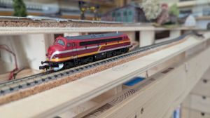 Nohab der Altmark Rail