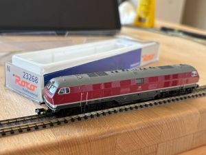 DB BR232 - analog