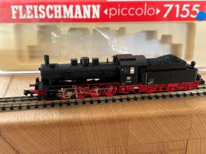 DB BR55 - analog