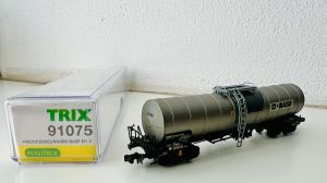 Minitrix 91075 Knickkesselwagen BASF OVP