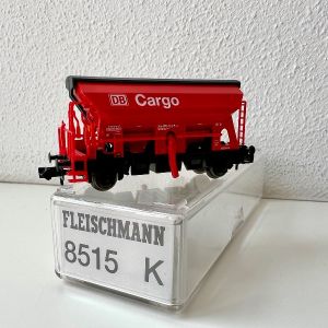 Fleischmann 8515 Selbstentladewagen Tds 928, OVP (2x)