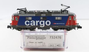 Fleischmann 732476  E-Lok Re 420 Ep. VI SBB Cargo Sound OVP Neu