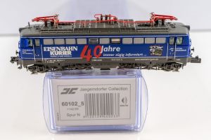 J&auml;gerndorfer 60102_5 Elektrolok Rh 1042 EISENBAHN KURIER DIGITAL SOUND DCC OVP