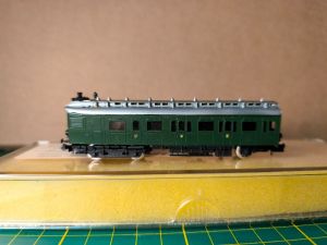 Dampftriebwagen Bauart Stoltz OVP