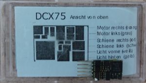 DCX 75