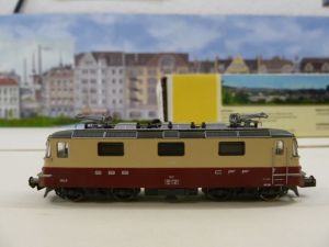 Fleischmann Soundlok RE 4/4