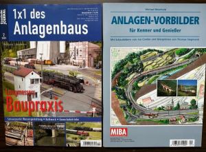1x1 des Anlagenbaus & Anlagen-Vorbilder