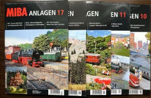 MIBA Anlagen 10, 11, 14, 16 & 17
