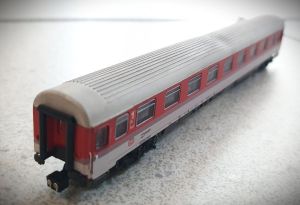 Dach für IC-Wagen orientrot gesucht