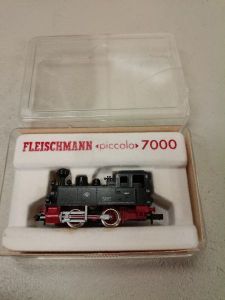 Dampflok 7000