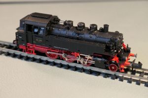 Fleischmann Br 64 DRG