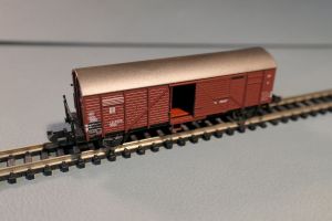 Minitrix G&uuml;terwagen &bdquo;Leipzig&ldquo; 