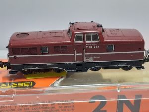 Diesellok DB V80  Analog