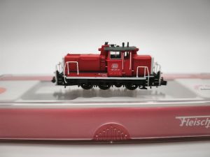 Spur N Fleischmann 7370003 BR365 DB Diesellok DCC Top&OVP